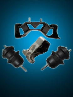 Подходит для Subaru Forester Outback Xv Legacy Brz Impreza оригинал двигатель Клей ног стоять Верхний клей