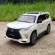 LX570 Белый