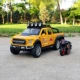 Желтый маленький руль Ford Raptor F150