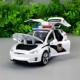 [Model X 白公安]