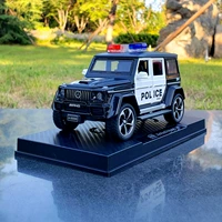 Benz G63 HEI Специальный офицер полиции