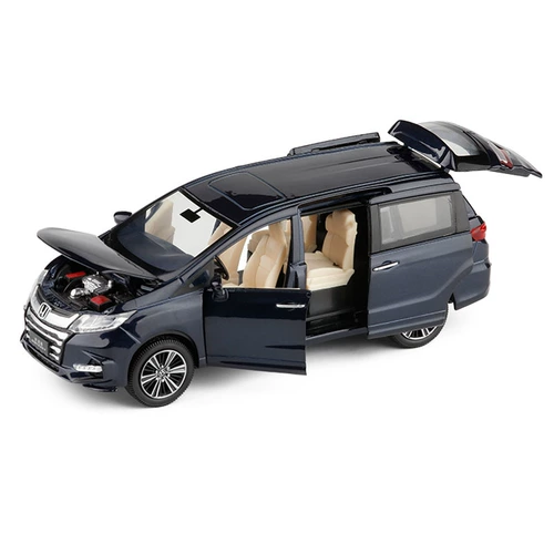 Honda, реалистичная модель автомобиля, масштаб 1:32