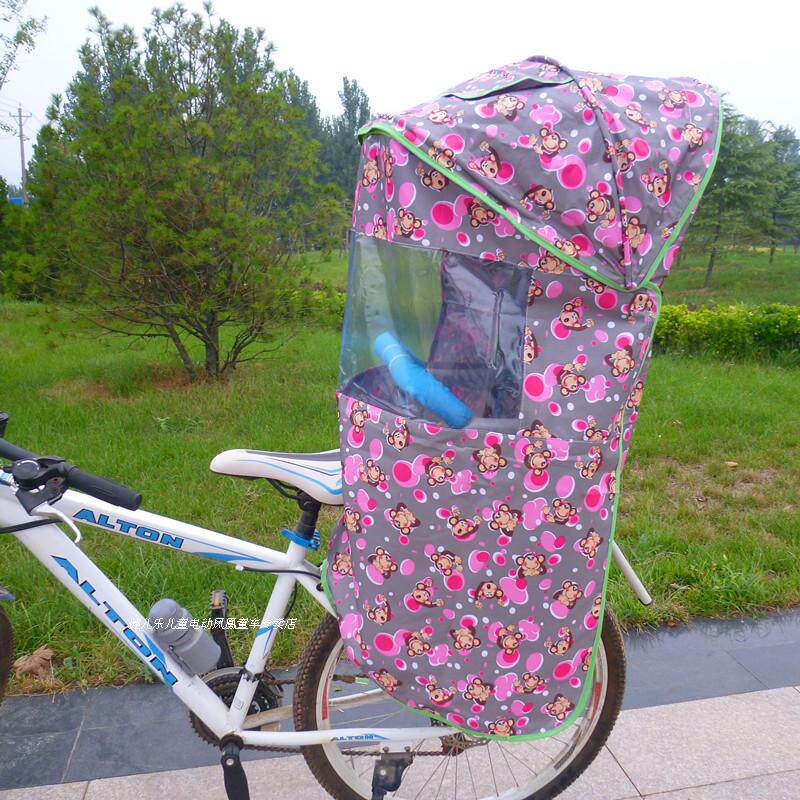 siège enfants pour vélo - Ref 2417147 Image 10