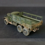 Маленькая рука -сбора военной модели 1/35 Китайская освободительная грузовик CA30 2,5 -тон Транспортный автомобиль 01002