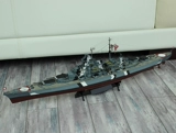 Маленький конструктор, реалистичный корабль, модель корабля, масштаб 1:700
