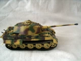 Маленький конструктор, король тигров, антимагнитный танк, масштаб 1:72, Германия