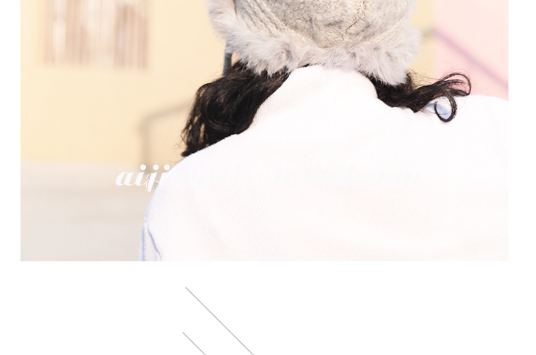 Chapeau pour femme en Acrylique - Ref 3234400 Image 12