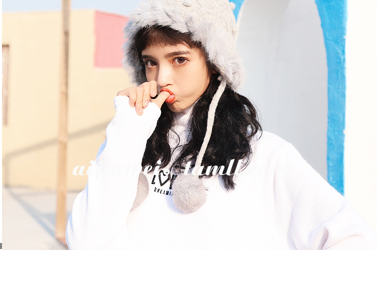 Chapeau pour femme en Acrylique - Ref 3234400 Image 7