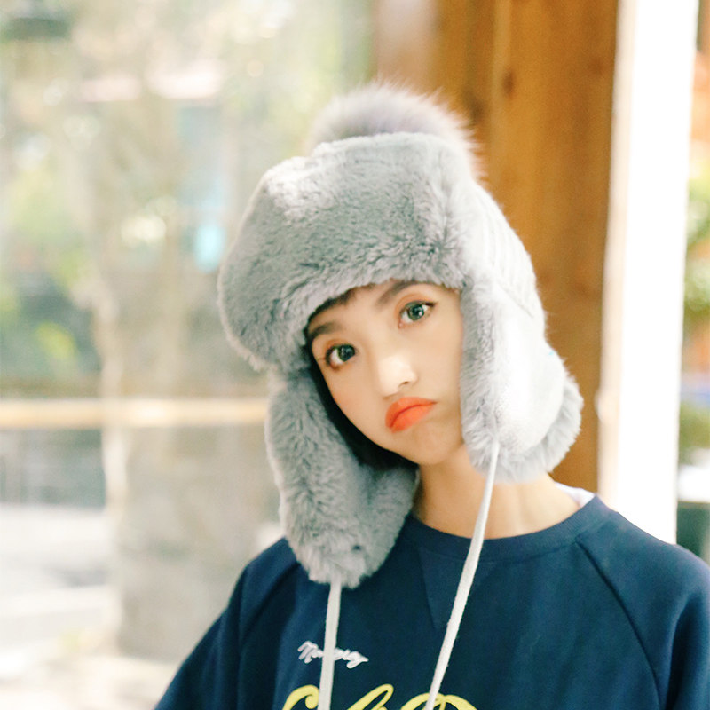 Chapeau pour femme en Acrylique - Ref 3233612 Image 3