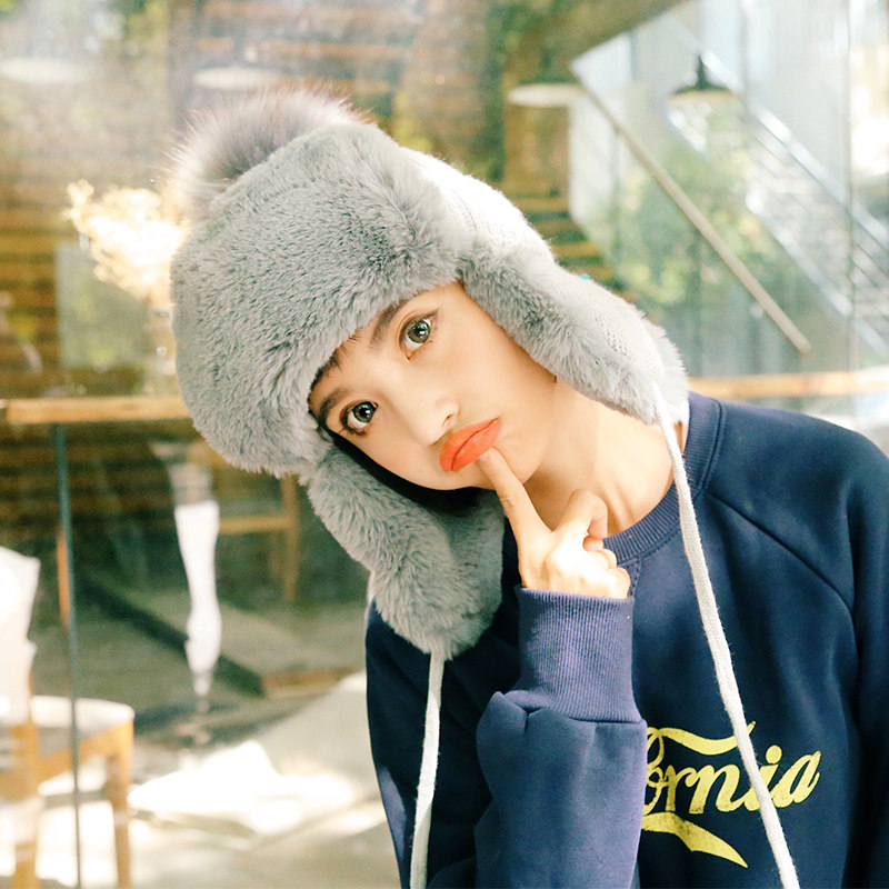 Chapeau pour femme en Acrylique - Ref 3233612 Image 5