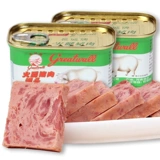 Отличная стена ветчина консервирован 198G*3 банка
