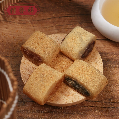 Специальные продукты Tianjin Guizi Guifa Xiang восемнадцать уличных ослов, выбирающие клейкий рисовый пирог ручной работы 960 г/коробки мультифлавры