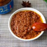 Tianjin Special Products Crimp Gram Beitang вкусный креветок соус Оригинальная пряная ароматная еда, а затем приготовленный морепродукт соус 140 г*4 бутылки