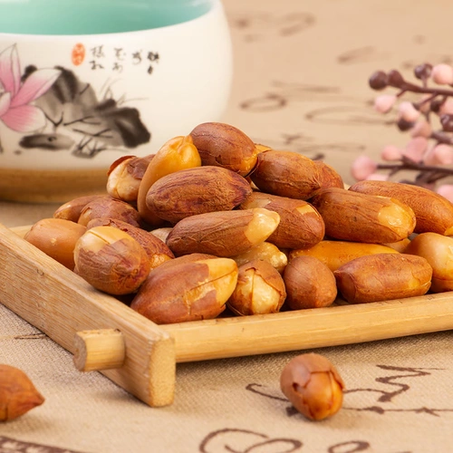 Тяньцзиньские фирменные ядра фруктов Чжан дифуя арахис, арахис, арахис, рис, овощи и овощи, еда, сильные жареные закуски для закусок