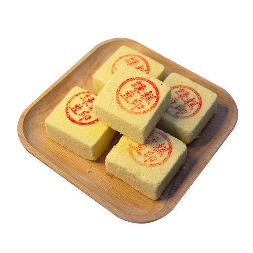 津顺祥 Торт мунг -бобов старый -модный оммантус торт традиционные закуски для пирога ручной