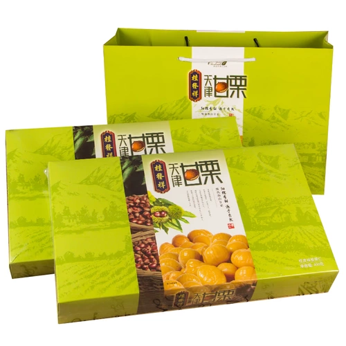 Аутентичный gui fa fa xiang xiang 18th Street Tianjin Ganli Gan Qian xiban каштановый каштановый