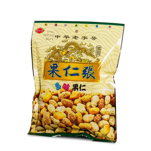 Тяньцзин специальные фруктовые ядра Чжан Дучи арахис арахисовый арахисовый арахим