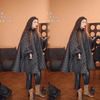 2024 new winter thickened warm cotton coat 2024 new winter thickened warm cotton coat