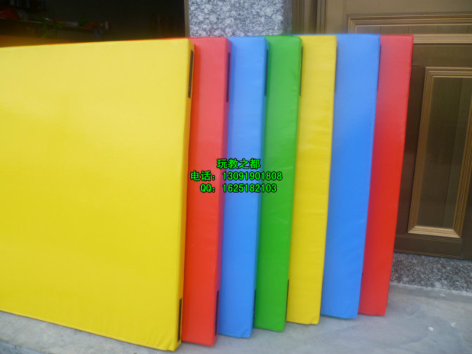 Children's mats gymnastics mats sponge mats early education parent-child garden crawling mats soft mats soft package special offer