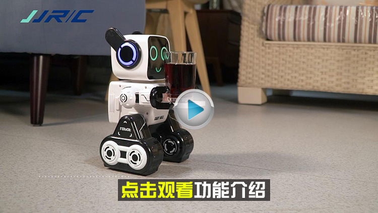 Điều khiển từ xa lập trình robot đồ chơi trẻ em cậu bé học tập thông minh thoại đa chức năng giáo dục mầm non đồ chơi 1-3 tuổi 4