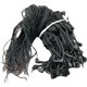 Stock classic old headphone wires Aihua headphone wires DIY headphone wire ການສ້ອມແປງຜະລິດຕະພັນເຄິ່ງສໍາເລັດຮູບ