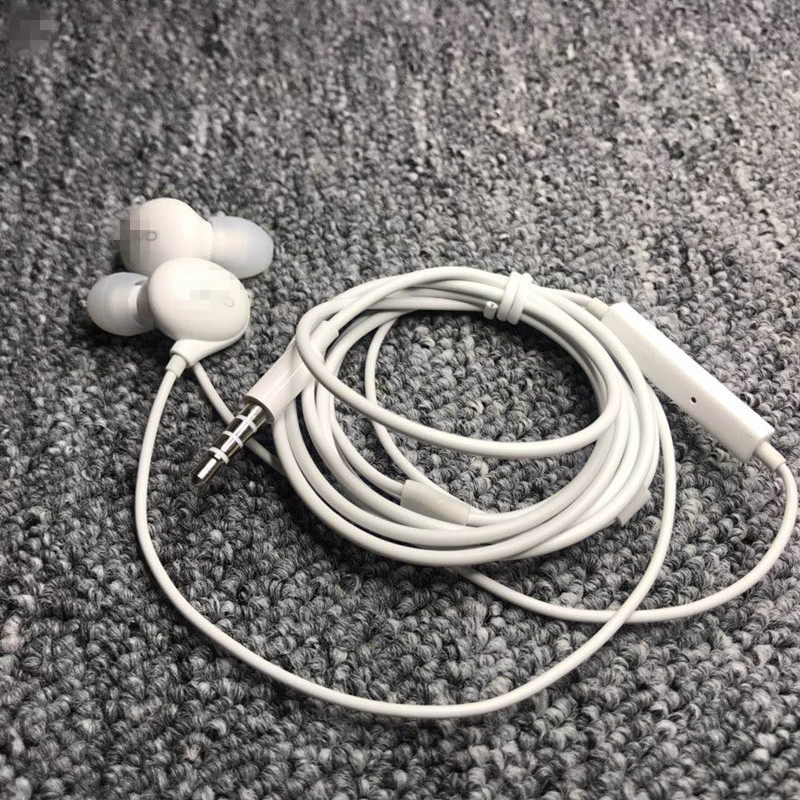 XE710 Original Loaded Pea Headphones PRICE-PERFORMANCE HEADPHONES Extras in ear style with wheat