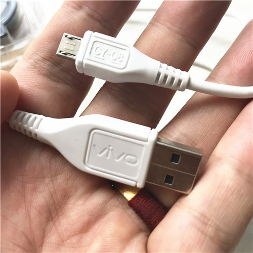 Buy a data cable to the original 2A fast charging cable mobile phone data cable Android data cable