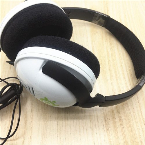 Game headphones computer headphones voice with McProfessional voice games headsets