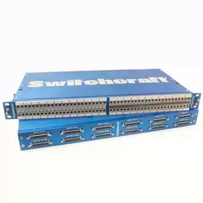 Switchcraft StudioPatch 9625 Jumper Disk United States