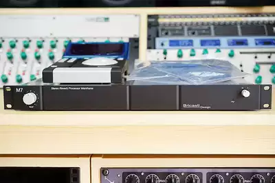 Bricasti Design M7M Professional mixer effects National Bank spot