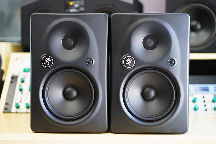 Mackie HR624 MKII active monitor speaker 2nd generation new National Bank spot
