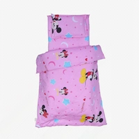 Розовый Микки