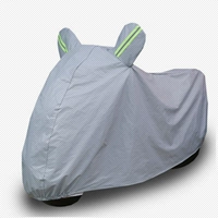 Серый (оба уша)