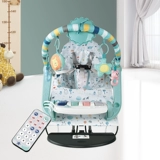 Качалка, пианино для спортзала, детская универсальная игрушка для новорожденных, 1-12 мес.