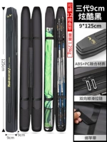 Сумка с полюсом из трех поколений [прохладный черный]