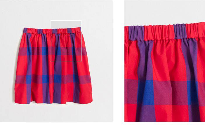 Jupe pour fille - Ref 2051783 Image 11