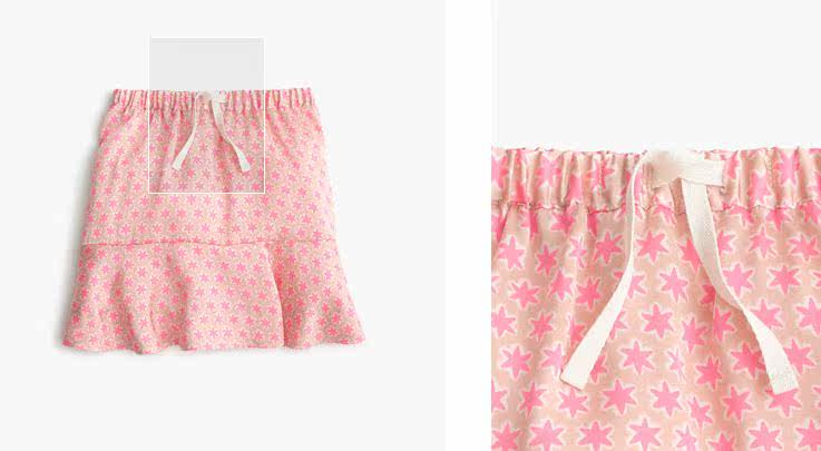 Jupe fillette - Ref 2048356 Image 3