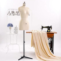 Tim Gong 7A Japanese body Taiwan plate making desk clothing design plate cutting female foam straight pin model