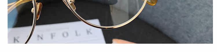 Montures de lunettes en Metal memoire - Ref 3140291 Image 39