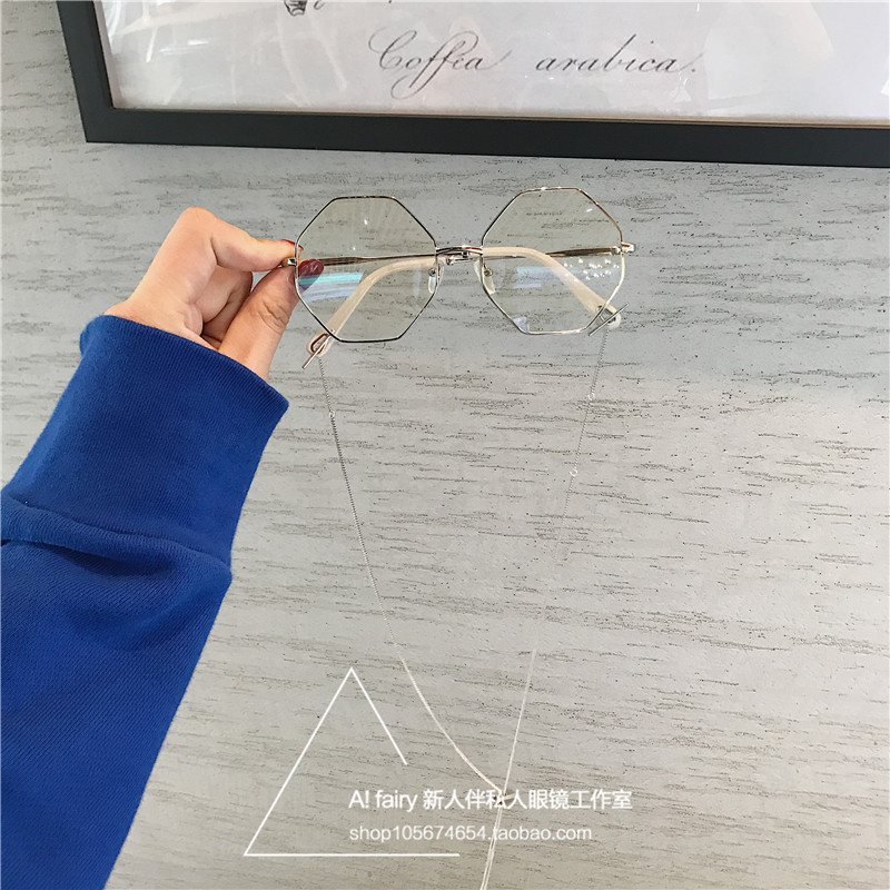 Montures de lunettes en Metal memoire - Ref 3139047 Image 8