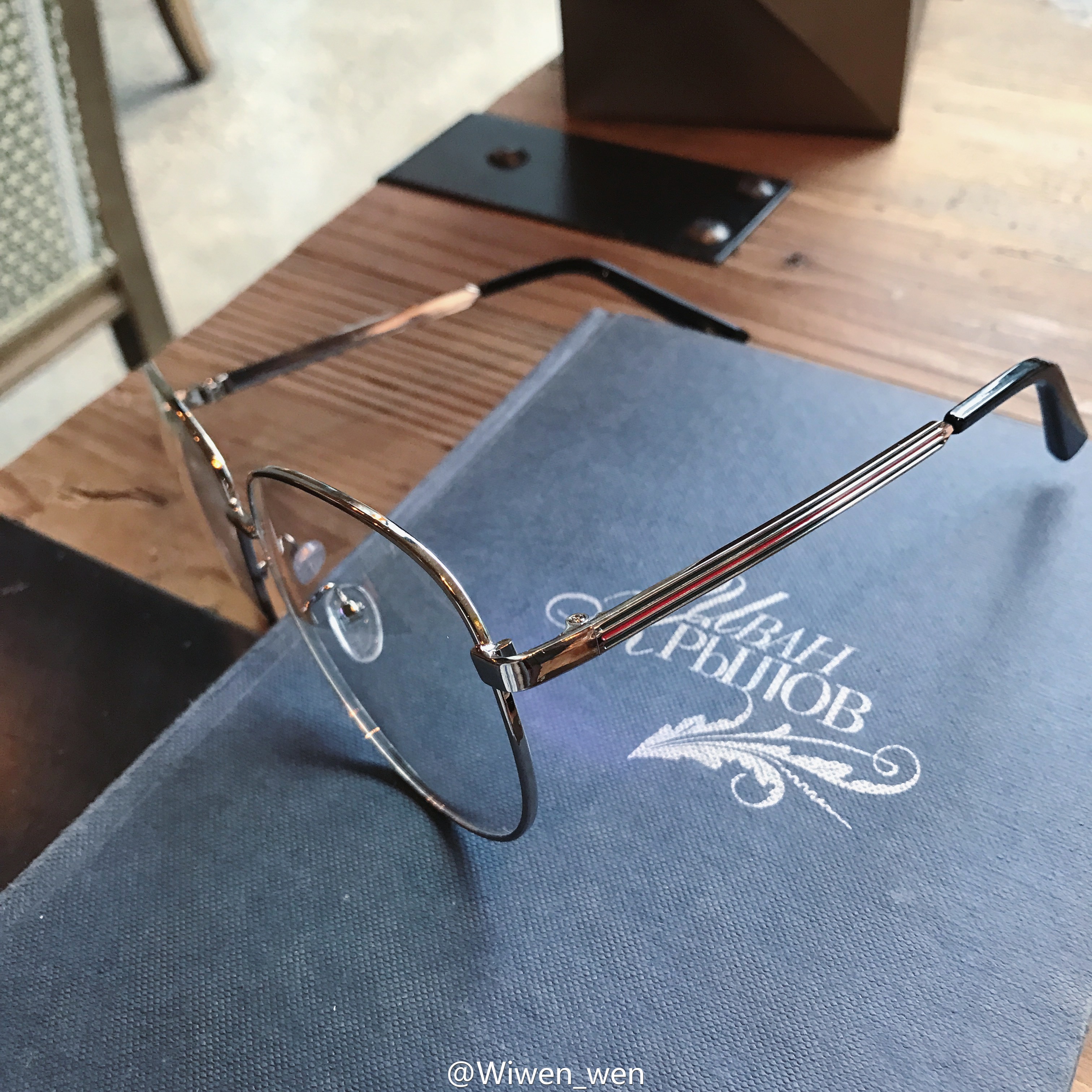 Montures de lunettes OTHER   en Metal memoire - Ref 3140525 Image 59