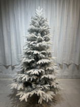Christmas Tree PE Snow Christmas Tree Encrypted High Quality 2023 New Christmas Tree Crafts Holiday Supplies