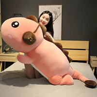 Розовые наушники, динозавр