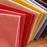 Kẹo hoa vải cầu vồng nước sóng ngọc bích cotton cotton vải áo sơ mi handmade vải tự làm chất liệu vải cotton