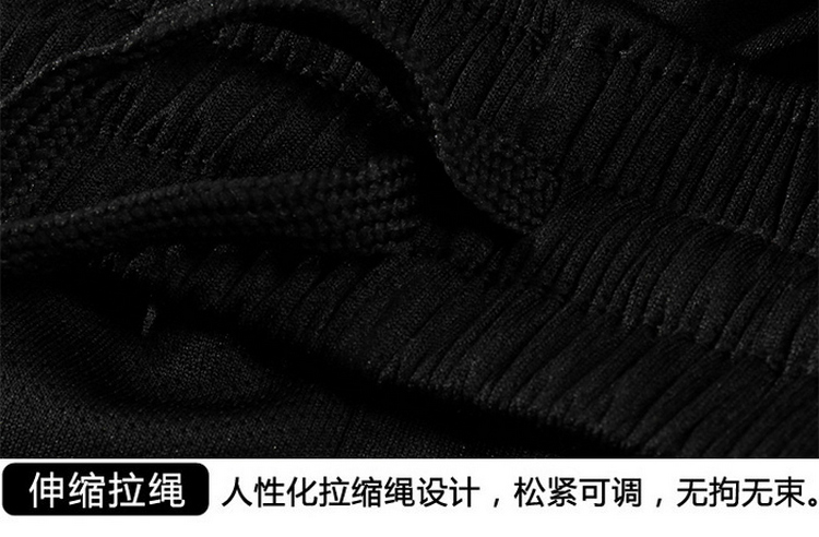 Lỏng cộng với phân bón XL thể thao phù hợp với nam khô nhanh mỏng ngắn tay cầu lông mùa hè tập thể dục chạy quần áo thoáng khí quần thể thao nam