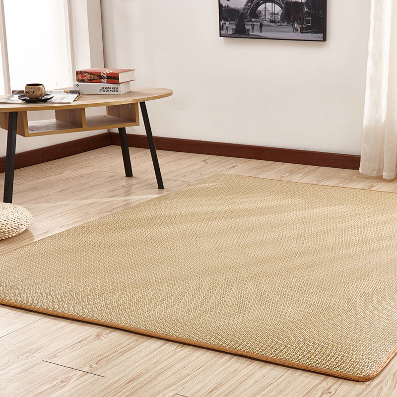 Day Style Summer Natural Vines Cool Mat mat Carpet Living room Bedroom Children ground Crawling Blanket Floating Window Tatami Carpet