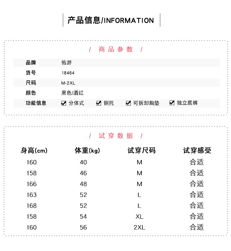 Maillot de bain pour femme - Ref 3034157 Image 8