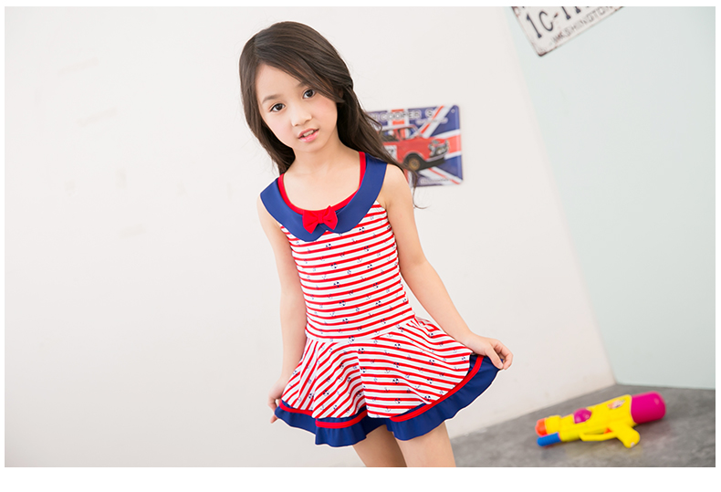 Maillot de bain fille - Ref 2554491 Image 31