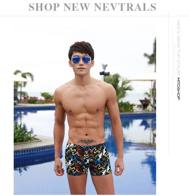 Maillot de bain homme - Ref 2527608 Image 25