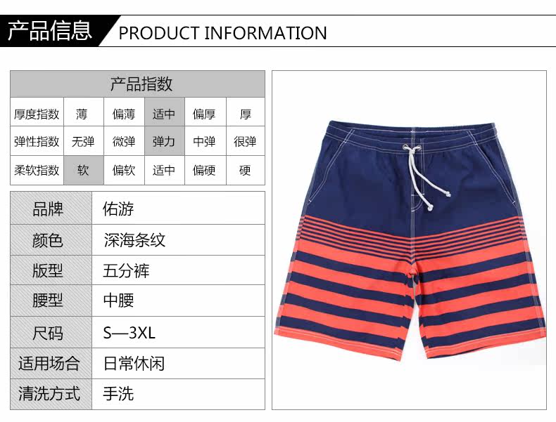 Maillot de bain homme - Ref 2507982 Image 8